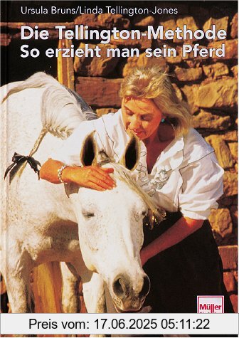 Binding : Gebundene Ausgabe, Edition : 11, Label : Müller Rüschlikon, Publisher : Müller Rüschlikon, medium : Gebundene Ausgabe, numberOfPages : 184, publicationDate : 2002-01-01, authors : Ursula Bruns, Linda Tellington-Jones, languages : german, ISBN : 3275008560