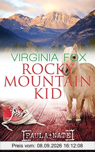 Rocky Mountain Kid (Rocky Mountain Serie - Band 4)