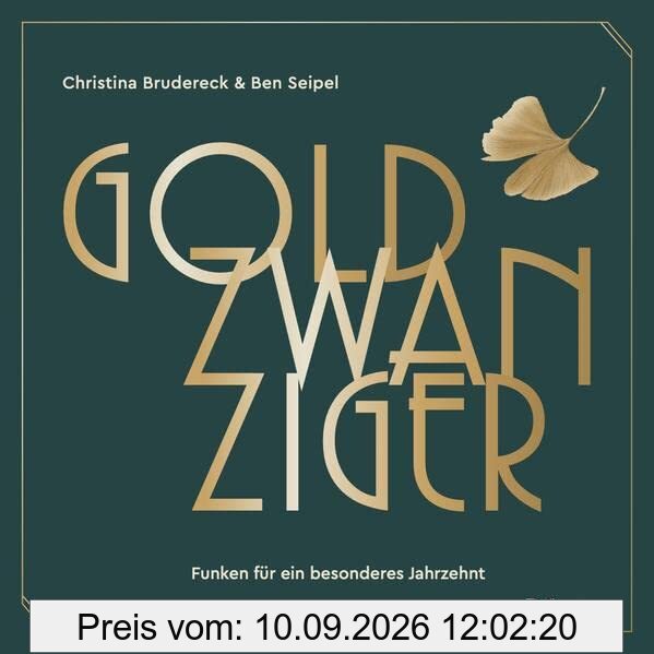 Goldzwanziger: Funken für ein besonderes Jahrzehnt