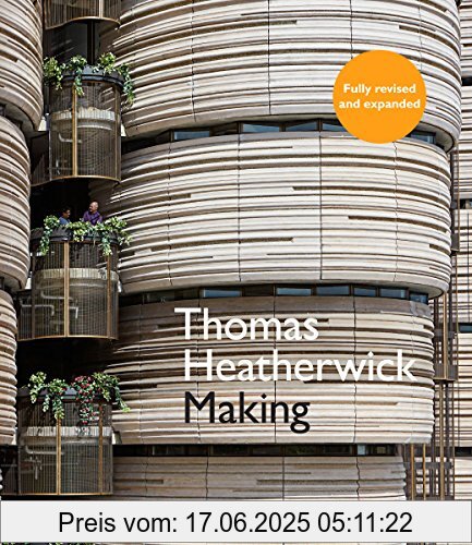 Brand : Thames & Hudson, Binding : Taschenbuch, Edition : Revised edition, Label : Thames & Hudson, Publisher : Thames & Hudson, medium : Taschenbuch, numberOfPages : 608, publicationDate : 2015-06-15, authors : Thomas Heatherwick, Maisie Rowe, ISBN : 0500291969