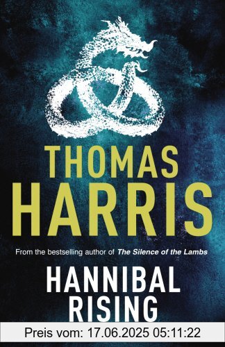 Binding : Taschenbuch, Label : Arrow, Publisher : Arrow, NumberOfItems : 1, medium : Taschenbuch, numberOfPages : 400, publicationDate : 2009-05-07, releaseDate : 2009-05-07, authors : Thomas Harris, languages : english, ISBN : 0099532956