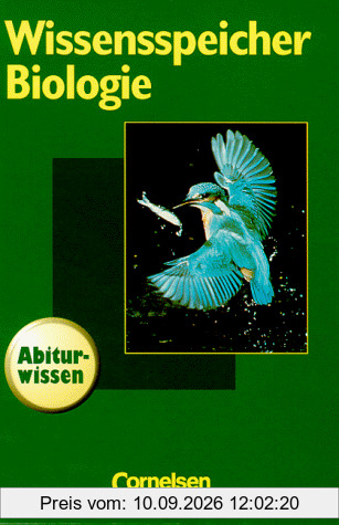 Wissensspeicher: Biologie: Nachschlagewerk. Festeinband