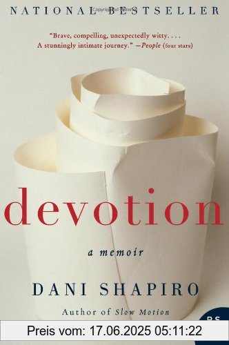 Binding : Taschenbuch, Edition : Reprint, Label : Harper Perennial, Publisher : Harper Perennial, NumberOfItems : 1, PackageQuantity : 1, medium : Taschenbuch, numberOfPages : 272, publicationDate : 2011-02-08, releaseDate : 2011-02-08, authors : Dani Shapiro, languages : english, ISBN : 0061628352