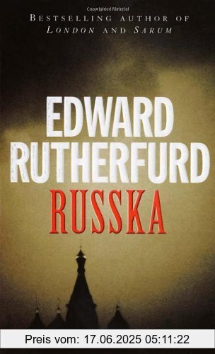 Binding : Taschenbuch, Edition : New Ed, Label : Arrow, Publisher : Arrow, NumberOfItems : 1, medium : Taschenbuch, numberOfPages : 1024, publicationDate : 1992-06-04, releaseDate : 1992-06-04, authors : Edward Rutherfurd, languages : french, ISBN : 0099635208