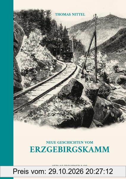 Neue Geschichten vom Erzgebirgskamm