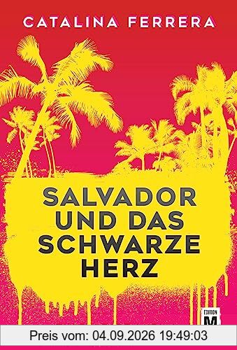 Salvador und das schwarze Herz (Ein Balearen-Krimi, Band 1)