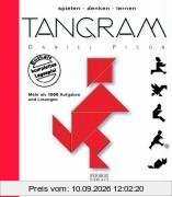 Tangram. Spielen - denken - lernen. Mehr als 1000 Aufgaben und Lösungen