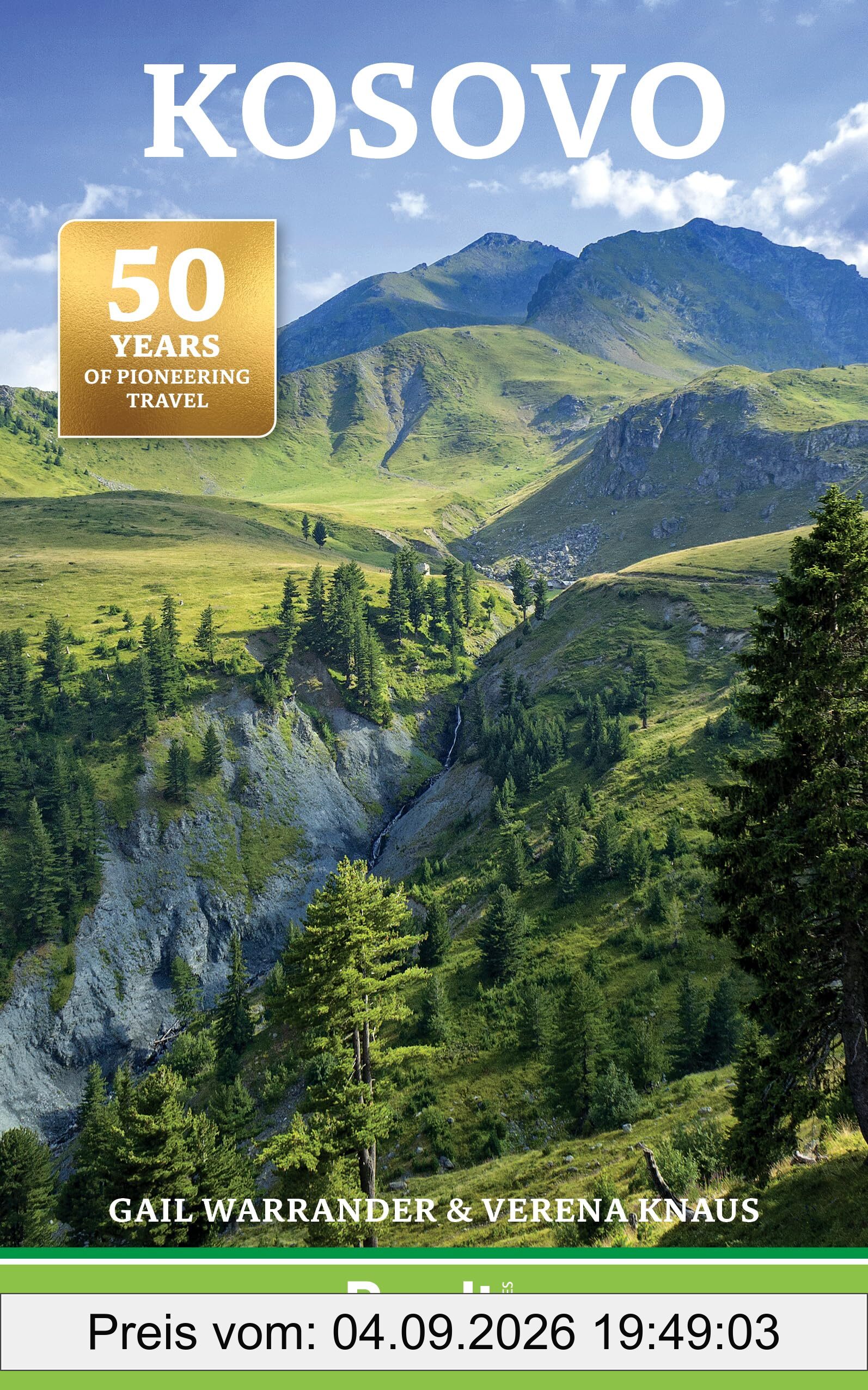 Kosovo (Bradt Travel Guide)