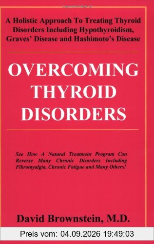 Overcoming Thyroid Disorders