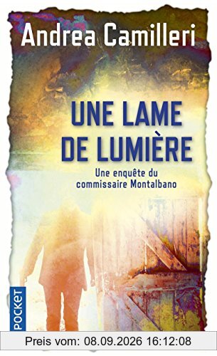 Une enquête du commissaire Montalbano. Une lame de lumière