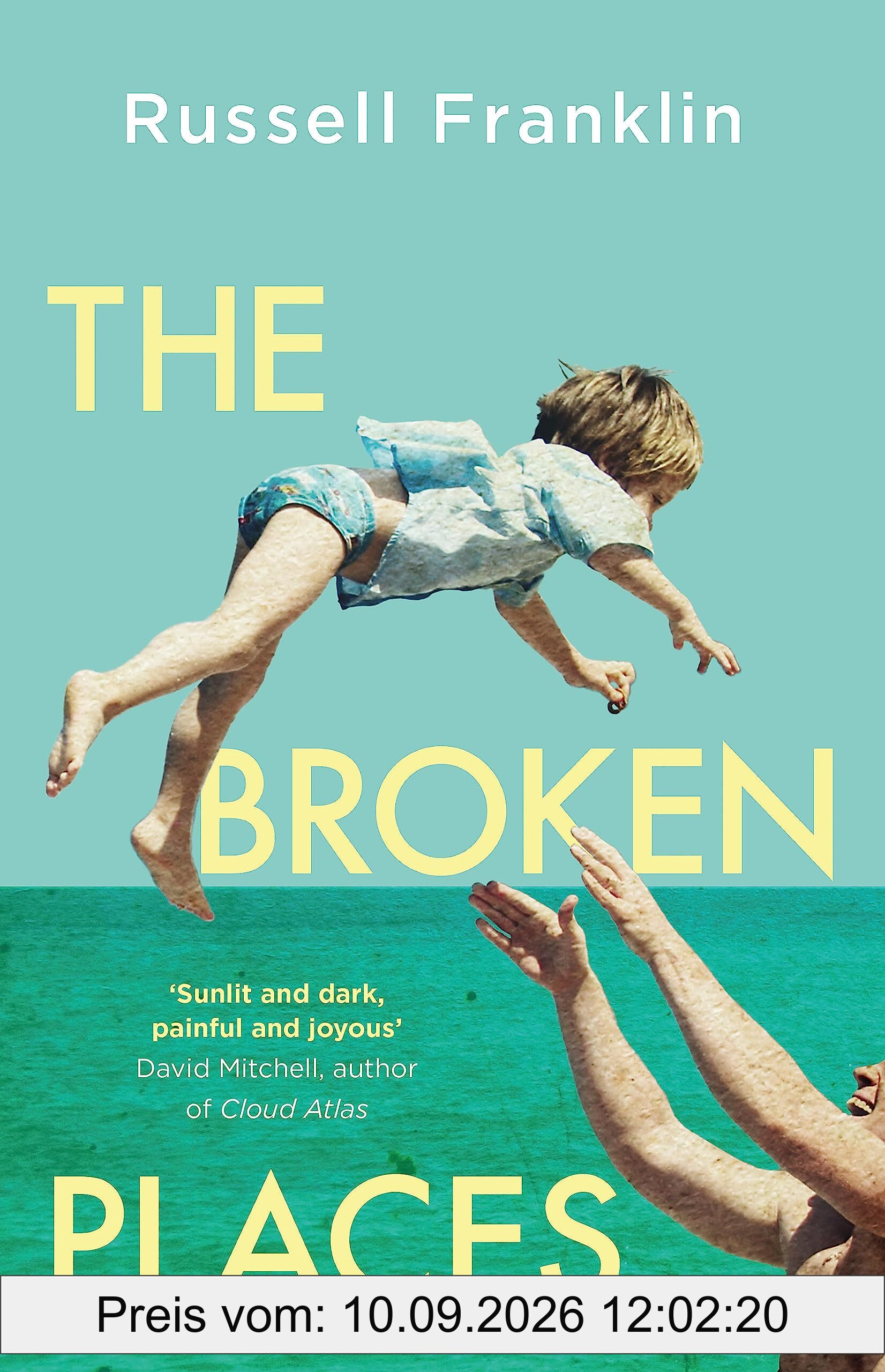 The Broken Places: The compassionate and moving debut novel inspired by the Hemingway family