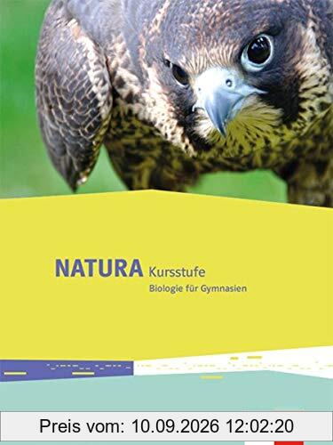 Natura Kursstufe. Ausgabe Baden-Württemberg: Schülerbuch Klassen 10-12 (G8), Klassen 11-13 (G9)