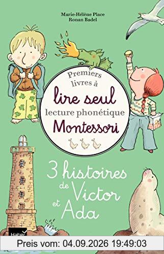 3 histoires de Victor et Ada