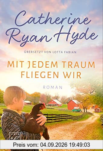 Mit jedem Traum fliegen wir