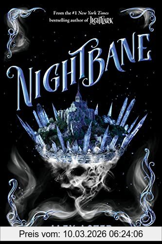 Nightbane (The Lightlark Saga Book 2), Alex Aster (Lightlark, 2)