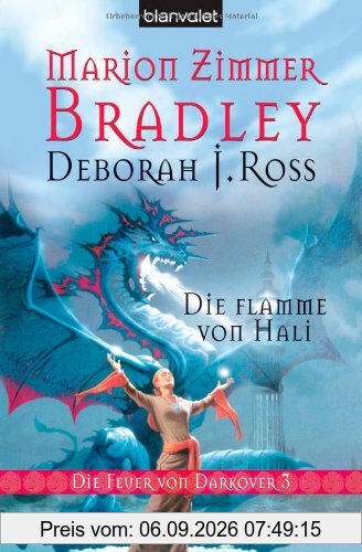 Die Flamme von Hali. Die Feuer von Darkover 03