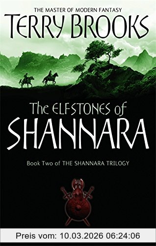 Terry Brooks The Elfstones Of Shannara, The Shannara Chronicles