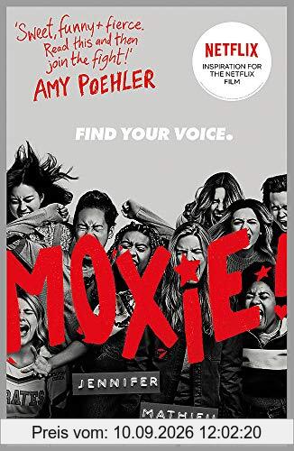 Moxie: NETFLIX movie out on 3rd March 21: AS SEEN ON NETFLIX