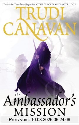 Trudi Canavan The Traitor Spy Trilogy 1. The Ambassador's Mission