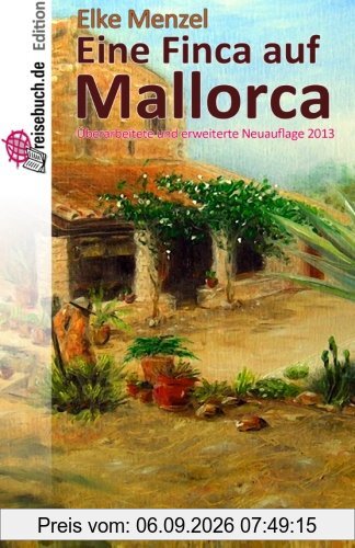 Eine Finca auf Mallorca