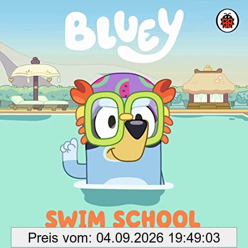 Bluey: Swim School