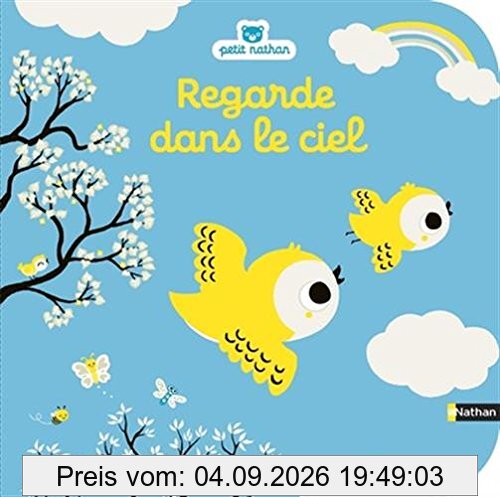 Regarde dans le ciel
