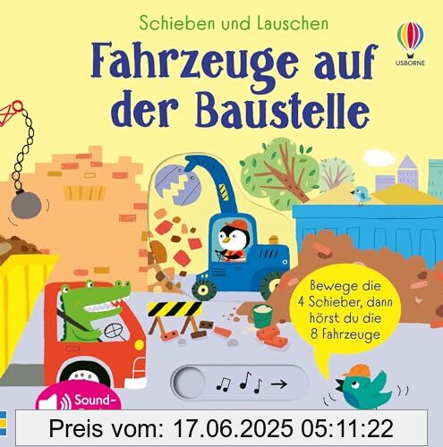 Binding : Gebundene Ausgabe, Edition : 1., Label : Usborne Publishing, Publisher : Usborne Publishing, medium : Gebundene Ausgabe, numberOfPages : 8, publicationDate : 2024-02-15, releaseDate : 2024-02-15, ISBN : 1035700999