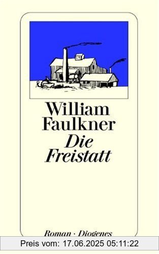 Binding : Taschenbuch, Edition : 4., Aufl., Label : Diogenes Verlag, Publisher : Diogenes Verlag, medium : Taschenbuch, numberOfPages : 248, publicationDate : 2002-07-01, authors : William Faulkner, languages : german, ISBN : 3257208022