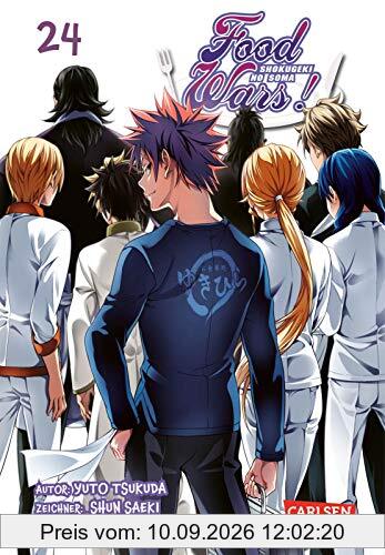Food Wars - Shokugeki No Soma 24 (24)