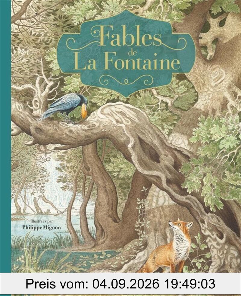 Fables de La Fontaine