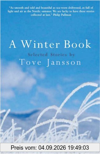 Winter Book: Selected Stories by Tove Jansson