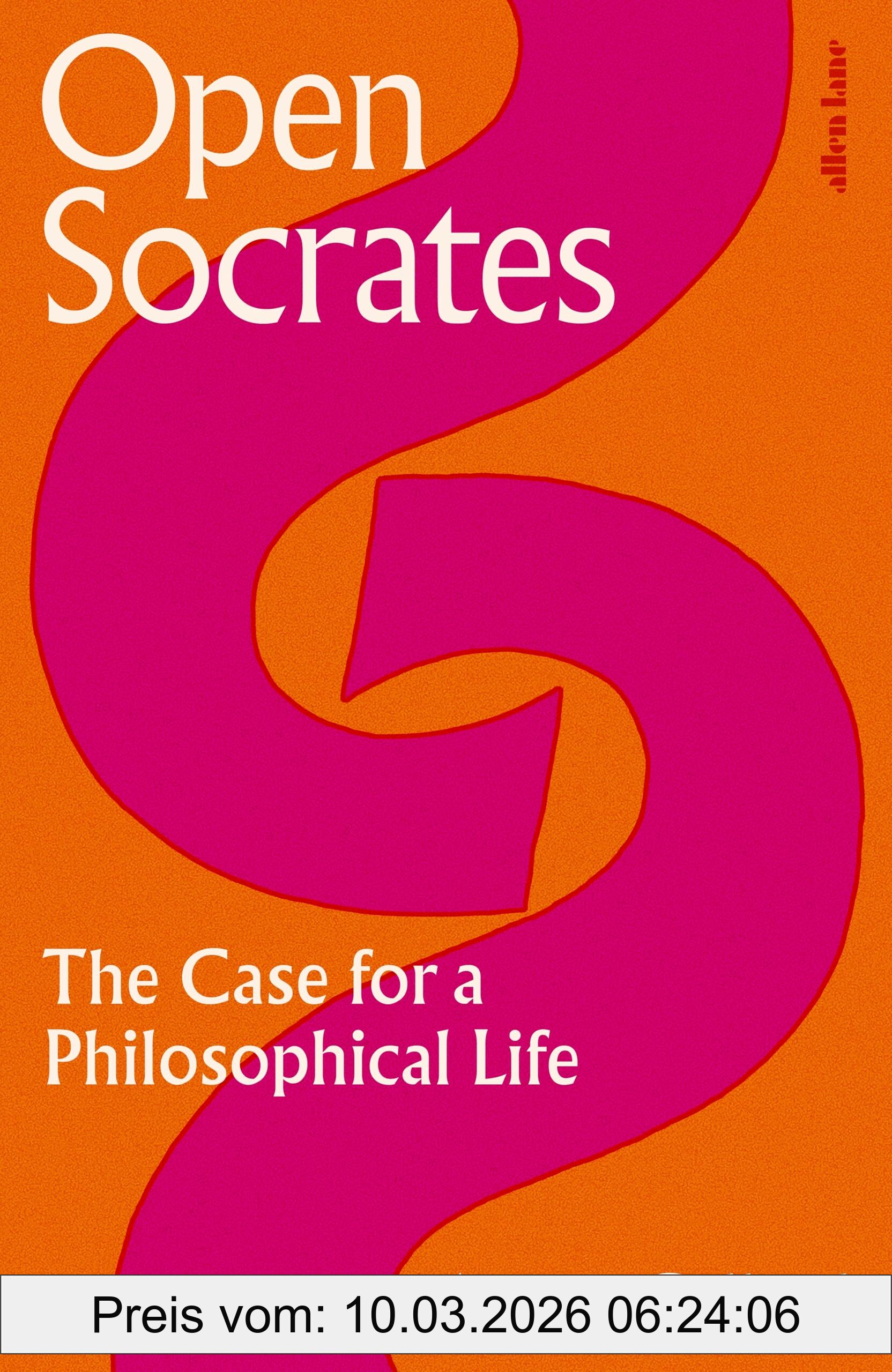 Agnes Callard Open Socrates, The Case For A Philosophical Life