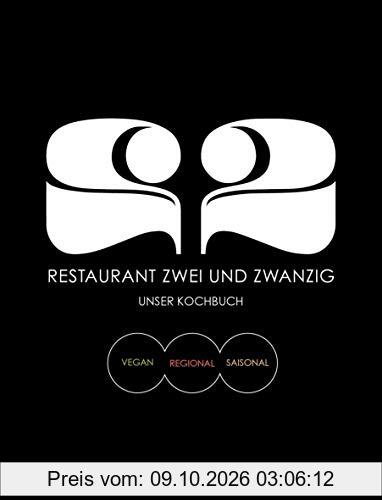 Restaurant Zwei und Zwanzig: VEGAN, ORGANIC, FRESH