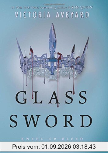 Glass Sword (Red Queen, Band 2)