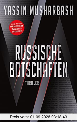 Russische Botschaften: Thriller