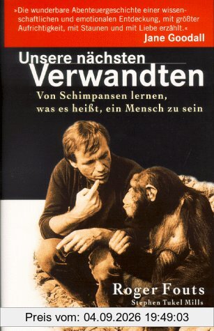 Unsere nächsten Verwandten