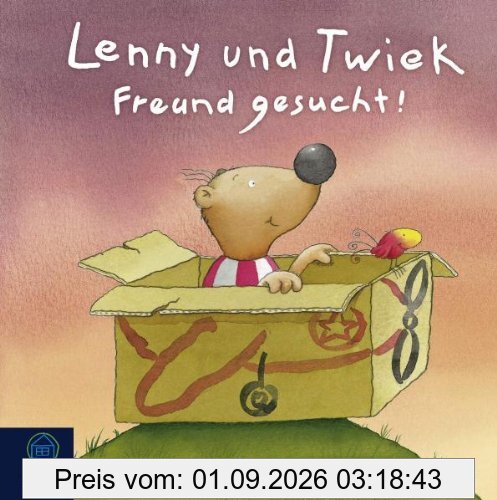Lenny und Twiek - Freund gesucht!