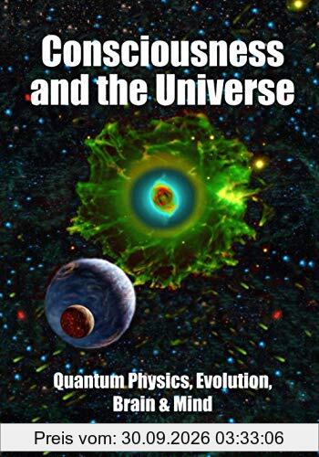 Consciousness and the Universe: Quantum Physics, Evolution, Brain & Mind