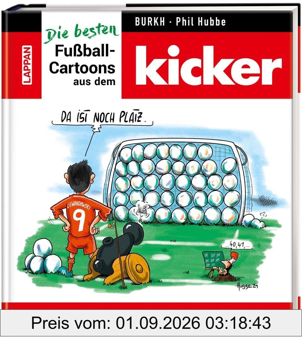 Hier lebt der Fußball!