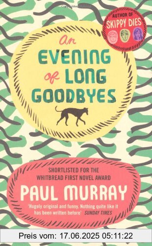 Binding : Taschenbuch, Edition : Re-issue, Label : Penguin, Publisher : Penguin, NumberOfItems : 1, medium : Taschenbuch, numberOfPages : 480, publicationDate : 2011-04-07, authors : Paul Murray, languages : english, ISBN : 0241955890
