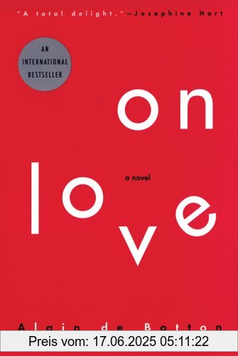 Binding : Taschenbuch, Edition : Reprint, Label : Grove/Atlantic Inc, Publisher : Grove/Atlantic Inc, NumberOfItems : 1, medium : Taschenbuch, numberOfPages : 194, publicationDate : 2006-01-06, authors : Alain de Botton, languages : english, ISBN : 0802142400