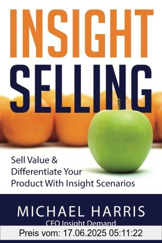 Binding : Taschenbuch, Label : Sales & Marketing Press, Publisher : Sales & Marketing Press, NumberOfItems : 1, PackageQuantity : 1, medium : Taschenbuch, numberOfPages : 120, publicationDate : 2014-01-06, authors : Harris, Mr Michael David, languages : english, ISBN : 0993655505