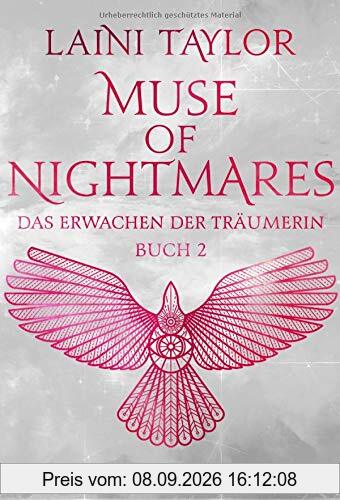 Muse of Nightmares - Das Erwachen der Träumerin: Buch 2 (Strange the Dreamer, Band 4)