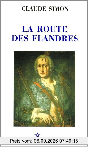 La route des Flandres