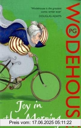 Binding : Taschenbuch, Label : Arrow, Publisher : Arrow, NumberOfItems : 1, PackageQuantity : 1, medium : Taschenbuch, numberOfPages : 256, publicationDate : 2008-06-03, releaseDate : 2008-06-03, authors : Wodehouse, P. G., languages : english, ISBN : 0099513765