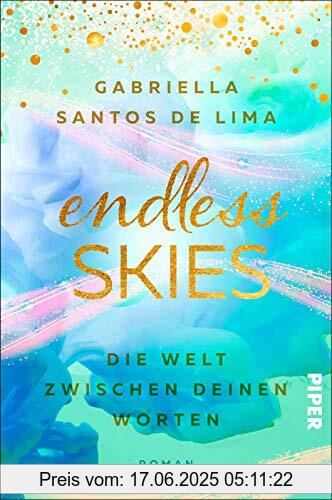 Brand : Piper Verlag GmbH, Binding : Broschiert, Edition : 1., Label : Piper Taschenbuch, Publisher : Piper Taschenbuch, medium : Broschiert, numberOfPages : 432, publicationDate : 2021-05-03, releaseDate : 2021-05-03, authors : Gabriella Santos de Lima, ISBN : 3492062520