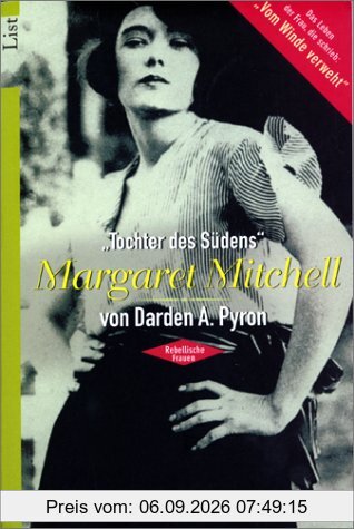 'Tochter des Südens', Margaret Mitchell