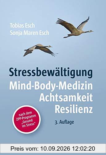 Stressbewältigung: Mind-Body-Medizin, Resilienz, Selbstfürsorge