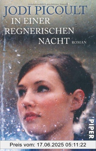 Binding : Taschenbuch, Edition : 7., Aufl., Label : Piper Taschenbuch, Publisher : Piper Taschenbuch, medium : Taschenbuch, numberOfPages : 512, publicationDate : 2007-10-01, authors : Jodi Picoult, translators : Christoph Göhler, languages : german, ISBN : 3492250602