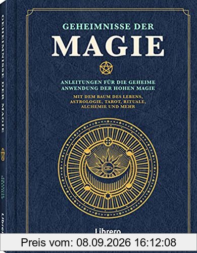 DIE GEHEIMNISSE DER MAGIE: Hohe Magie ist Kunst und Wissenschaft zugleich